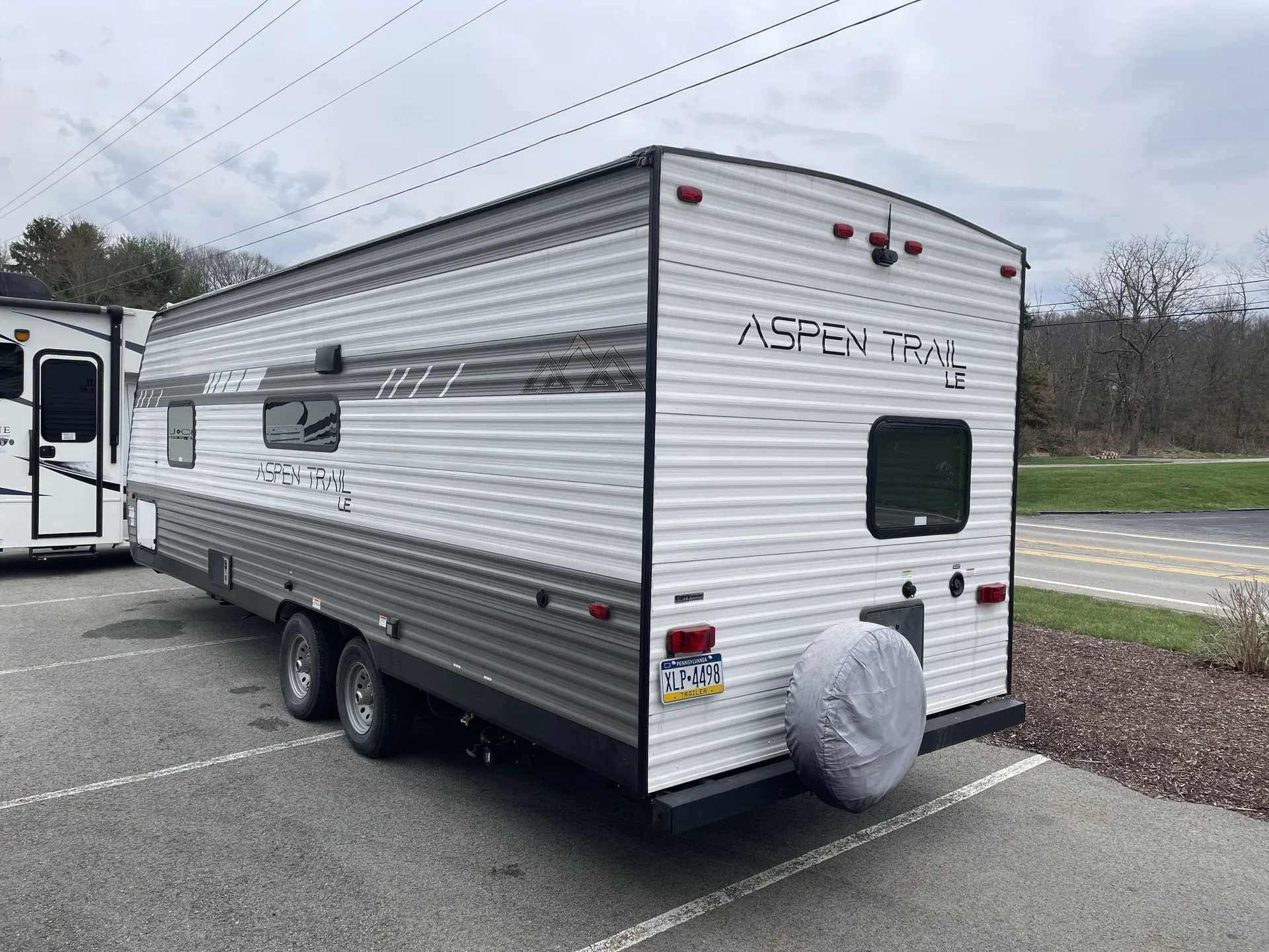 2023 Dutchmen Aspen Trail 2550BHS dealer photo 6 from Camping World