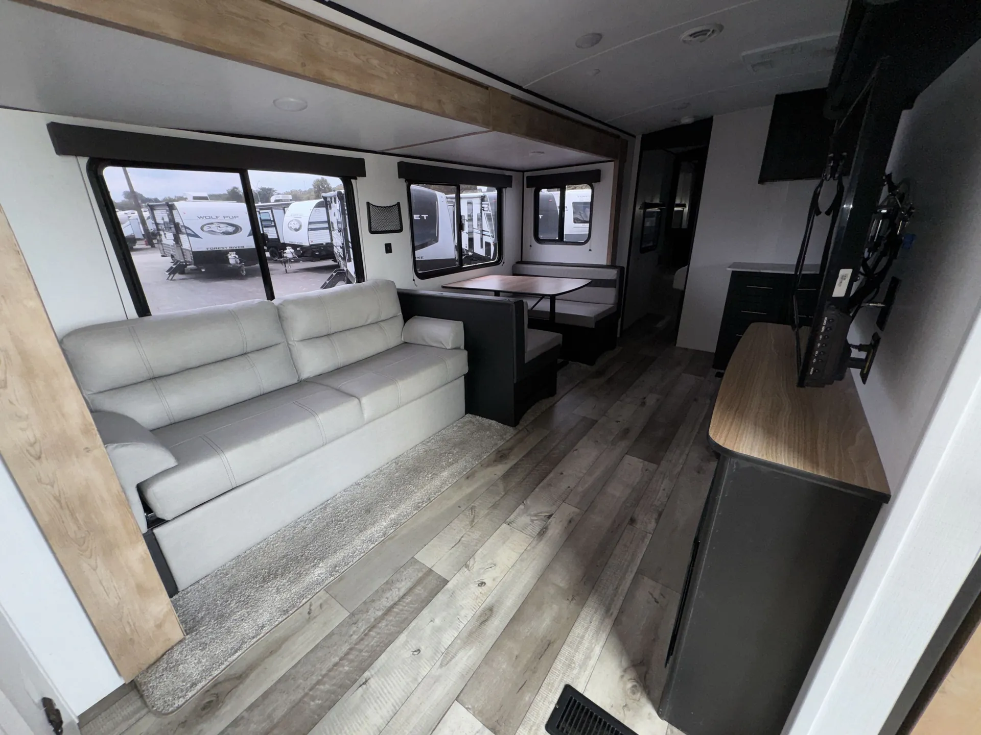 2023 Keystone Springdale 280BHWE — living area main