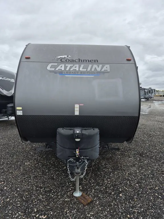 2020 Coachmen Catalina Legacy Edition 263BHSCK - Photo 3