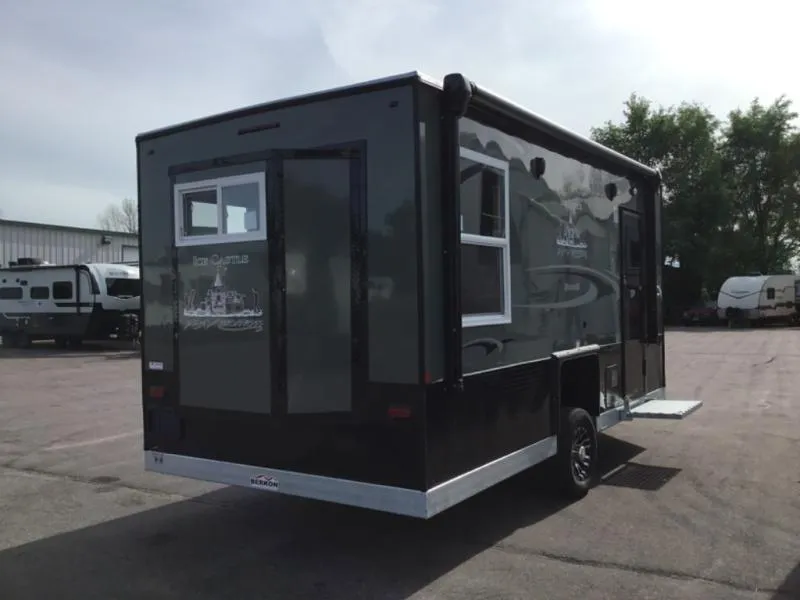 2027 Ice Castle Ice Castle New   8x17V RV II - Photo 4