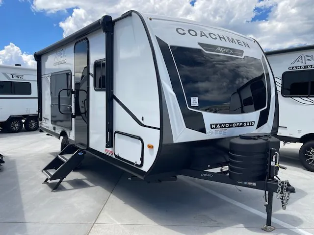 2026 Coachmen Apex Nano 181RB - Photo 2