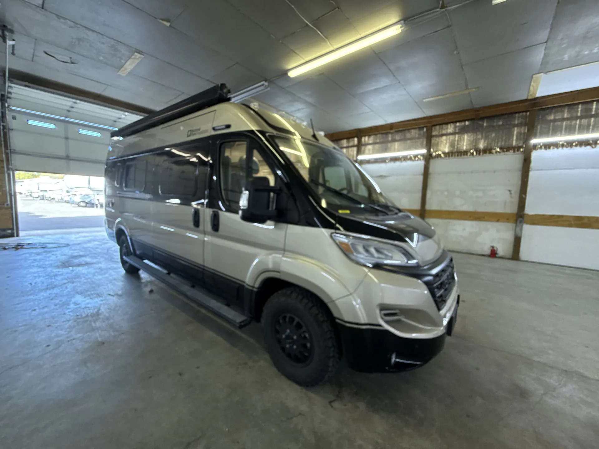 2026 Winnebago Travato 59KL