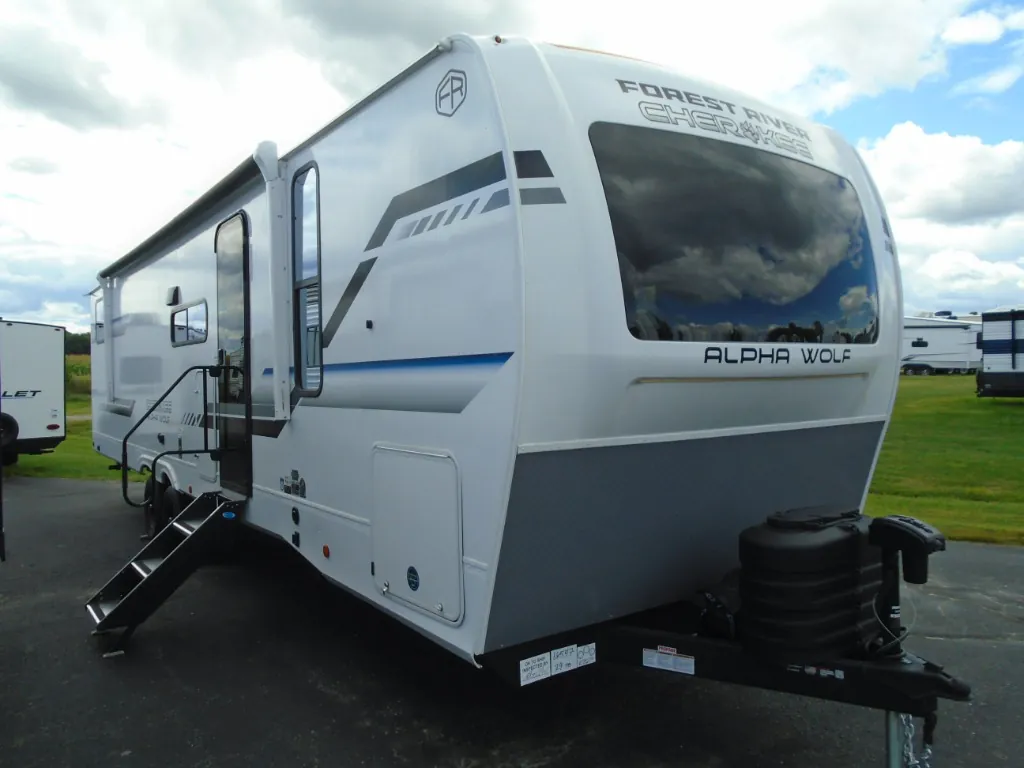 2026 Forest River Cherokee Alpha Wolf 29TB - Photo 2