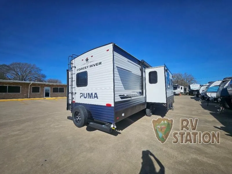 2026 Forest River Puma 340DB - Photo 4