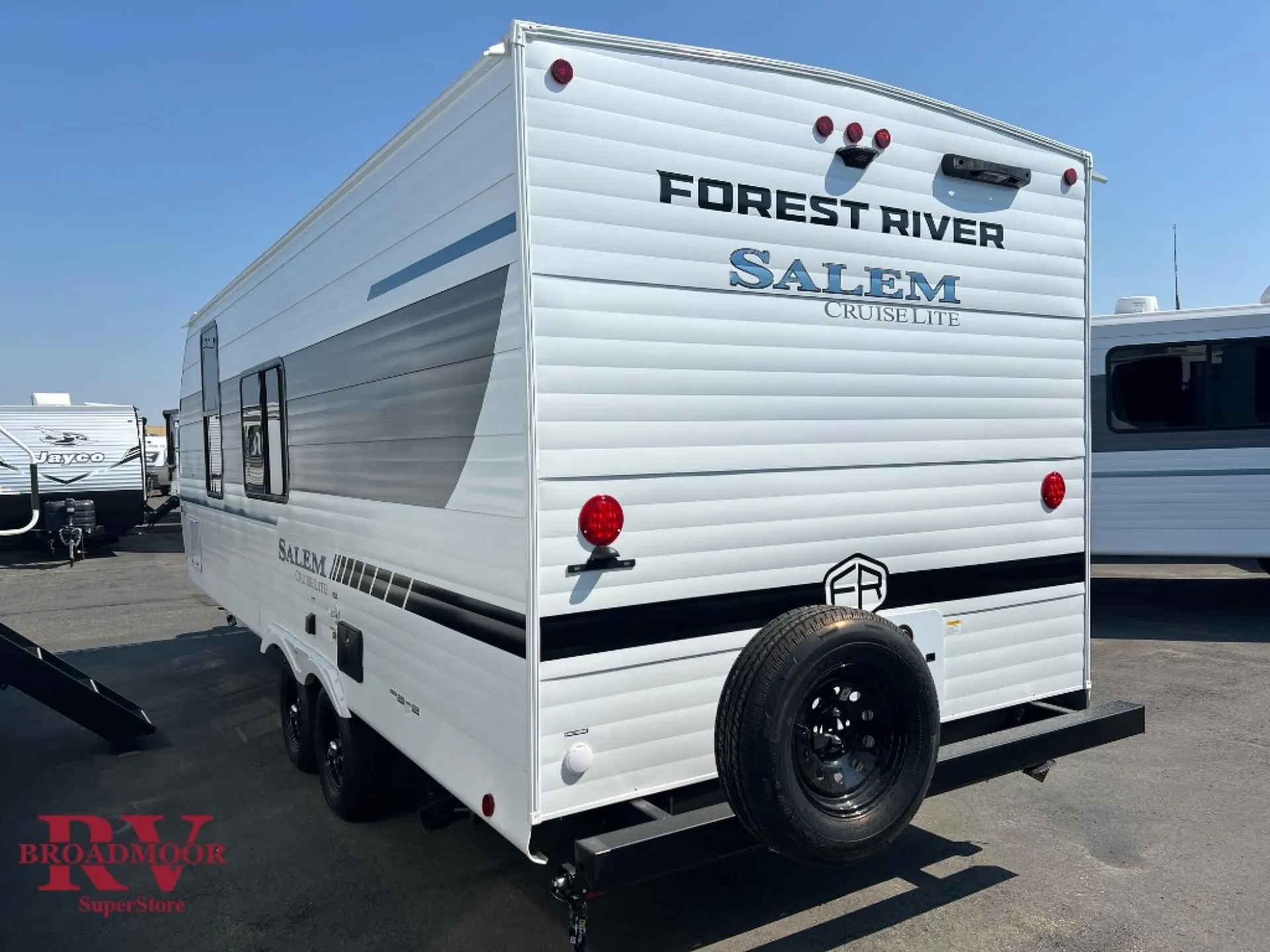 2026 Forest River Salem Cruise Lite 220BHXL - Photo 4
