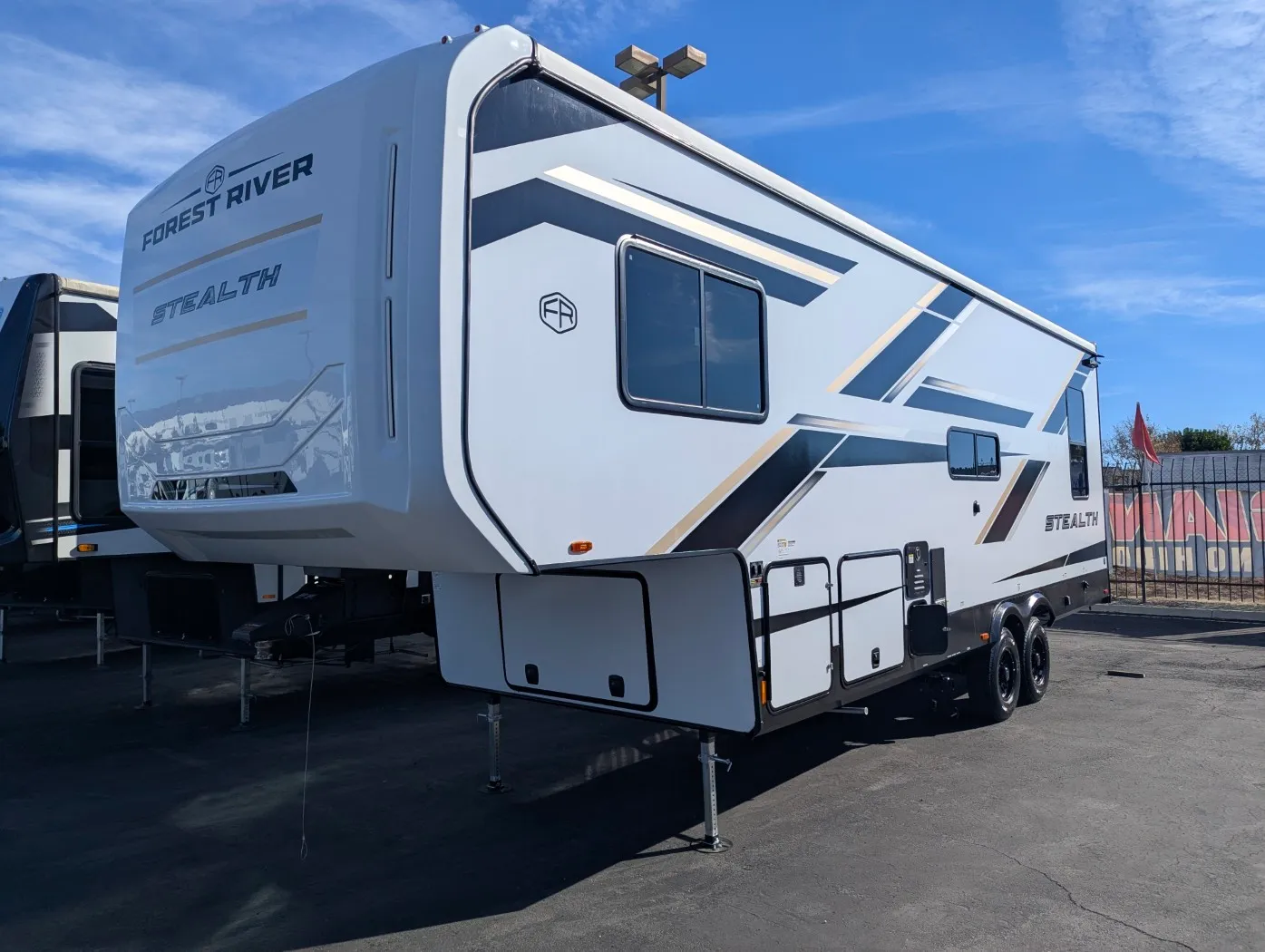 2026 Forest River Stealth 2710 - Photo 4