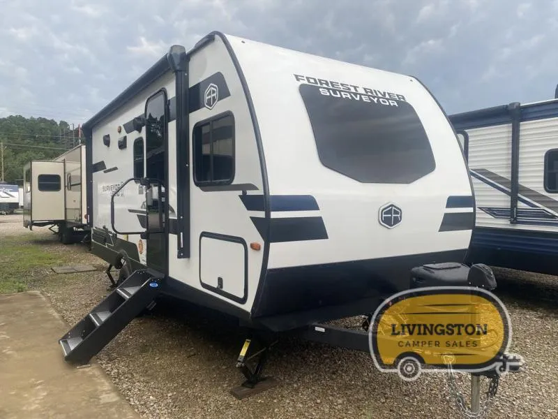 2026 Forest River Surveyor 19BHLE - Photo 2