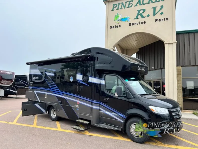 2024 Thor Motor Coach Delano 24FB - Photo 4