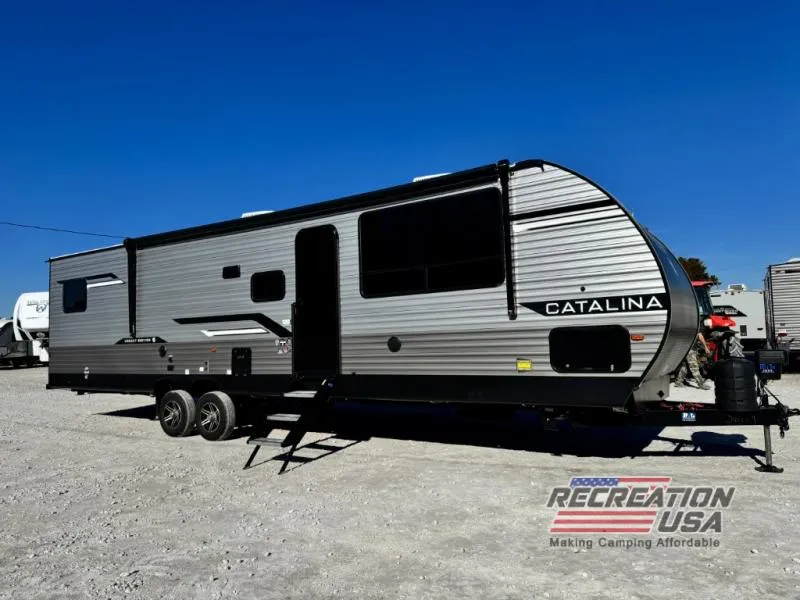 2026 Coachmen Catalina Legacy Edition 343BHTS - Photo 2
