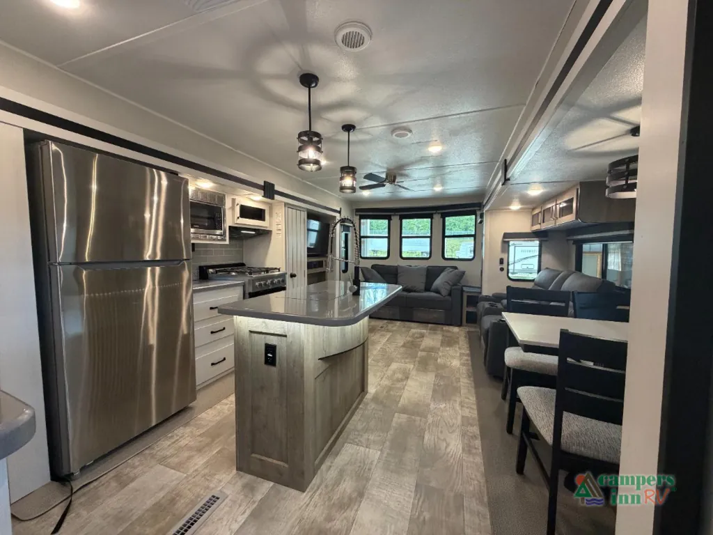 2024 Forest River Puma Vista 37PFL, Photos photo 11