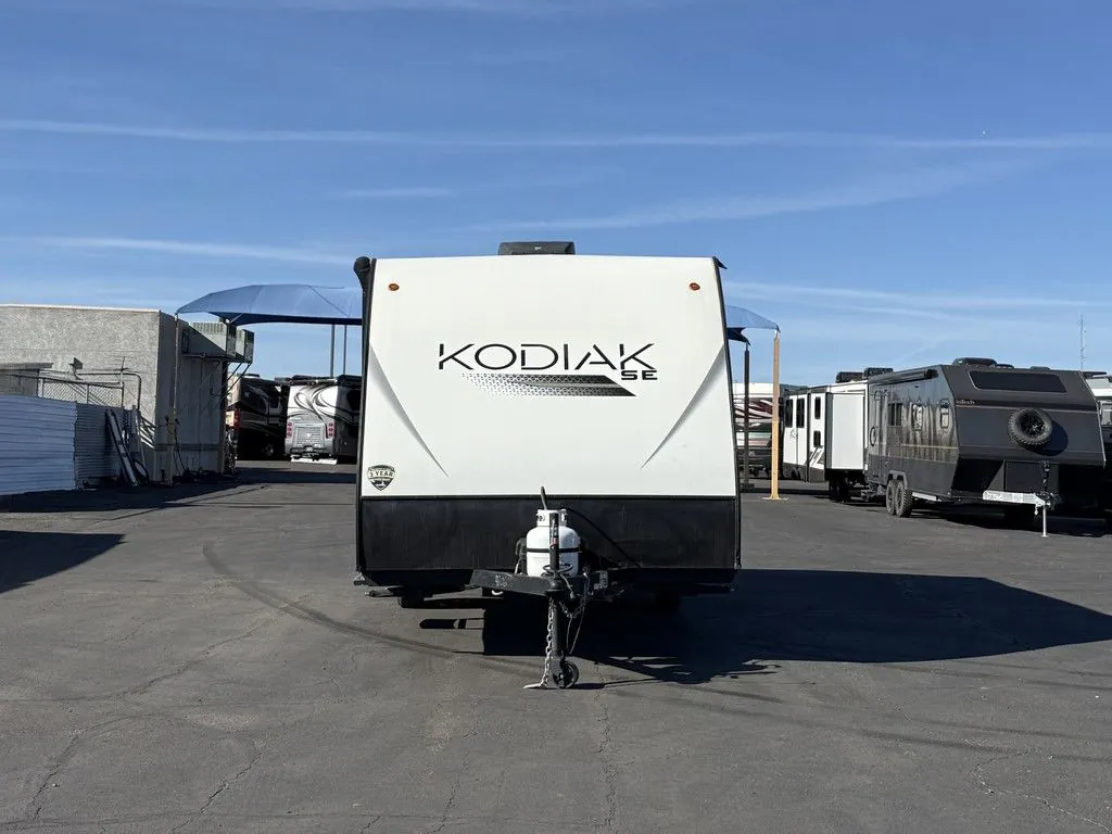 2024 Dutchmen Kodiak SE 17SBH - Photo 4