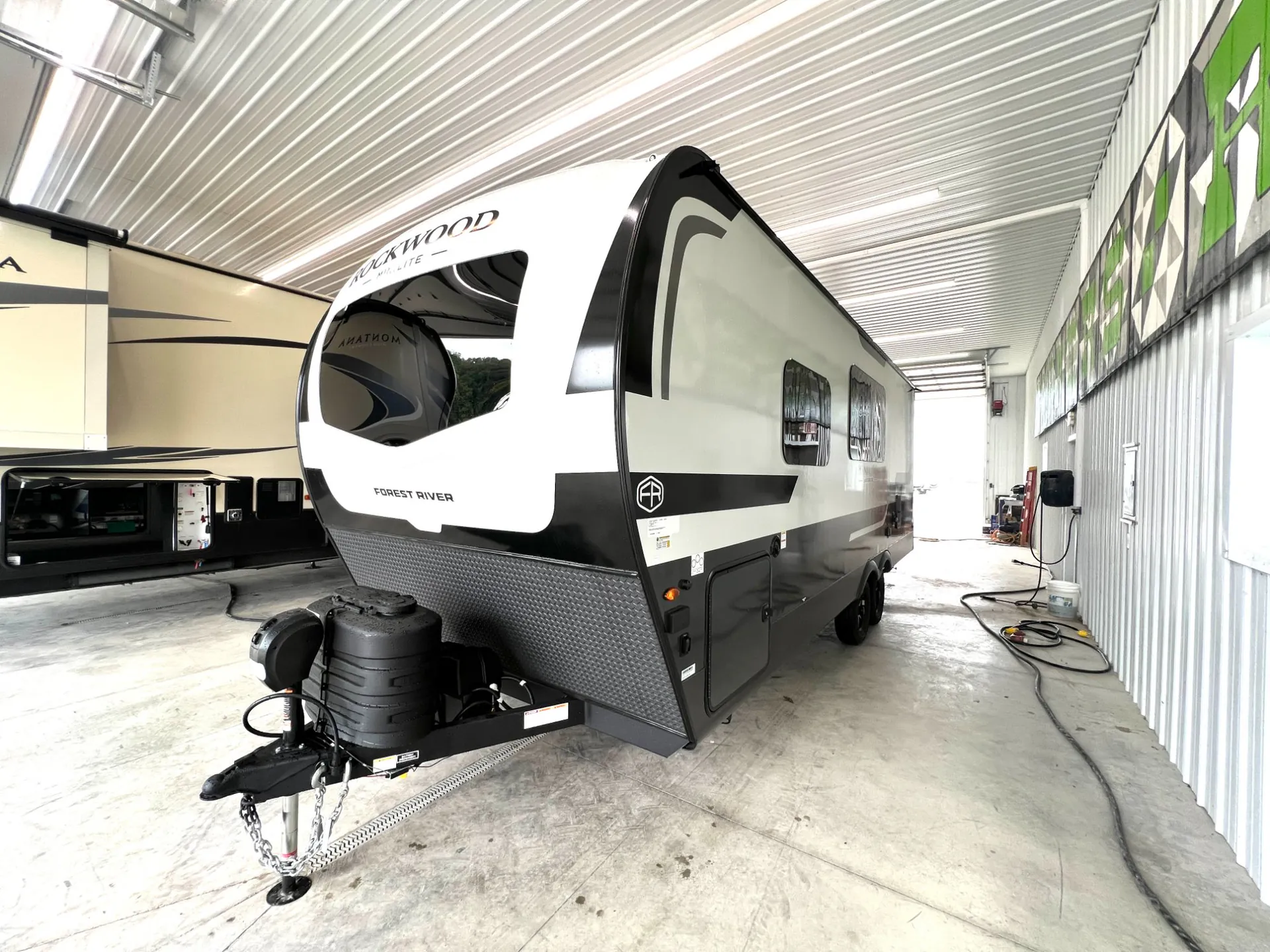 2027 Forest River Rockwood Mini Lite 2524FBT — Photo 5