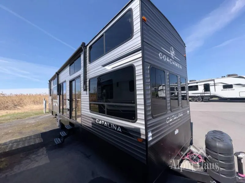 2026 Coachmen Catalina Destination Series 42CONDO - Photo 2