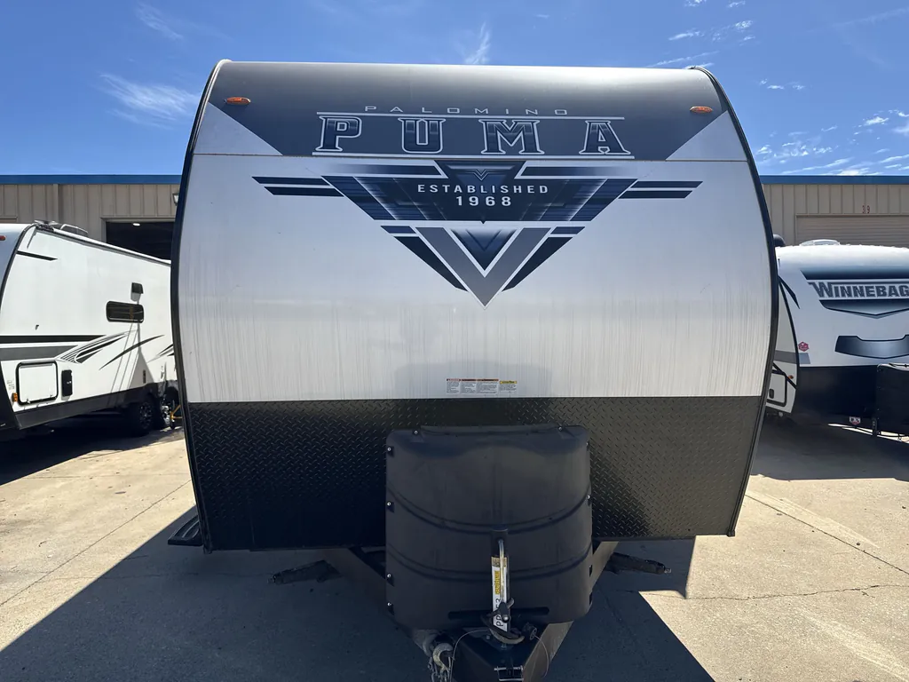 2023 Forest River Puma 31QBBH, Photos photo 4
