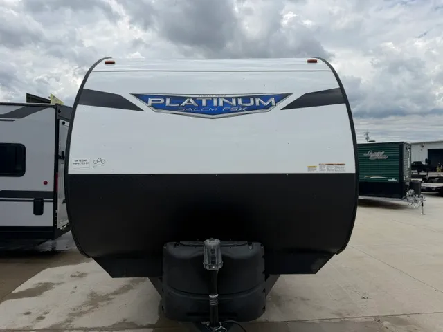 2023 SALEM PLATINUM SERIES 270RTK - Photo 2