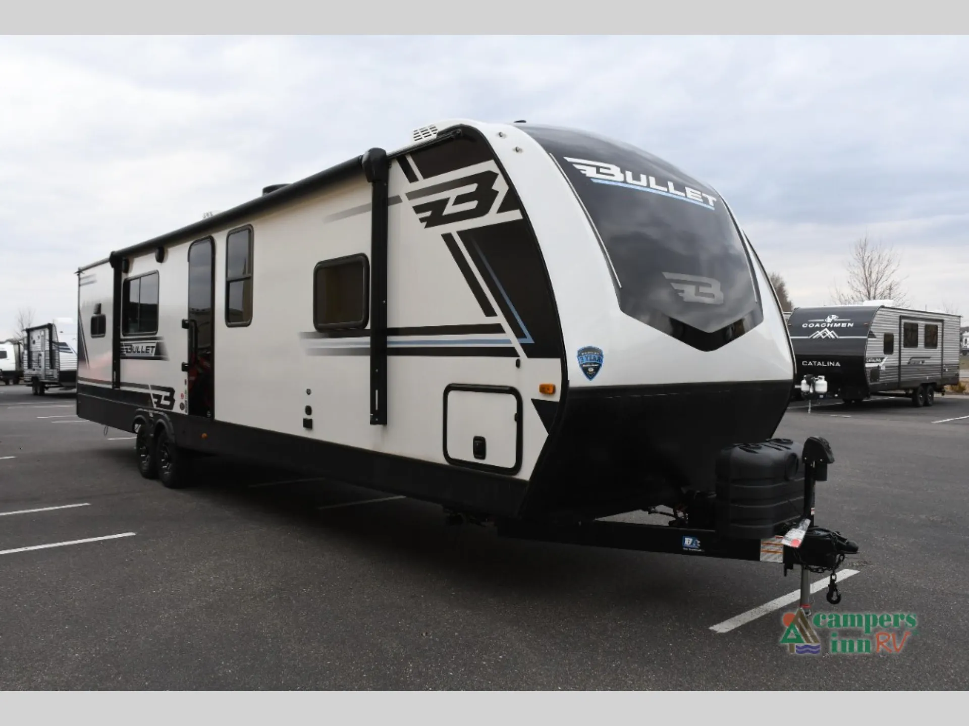 2025 Keystone Bullet Premium 336BBK - Photo 2