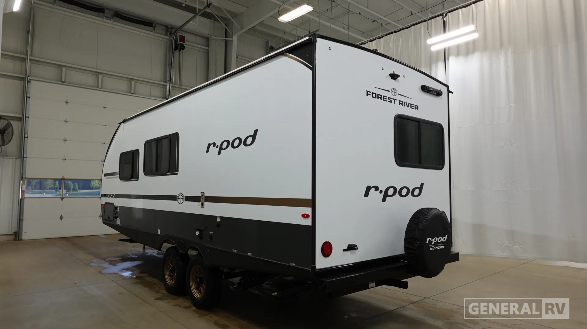 2026 Forest River R-Pod RPT205 - Photo 4