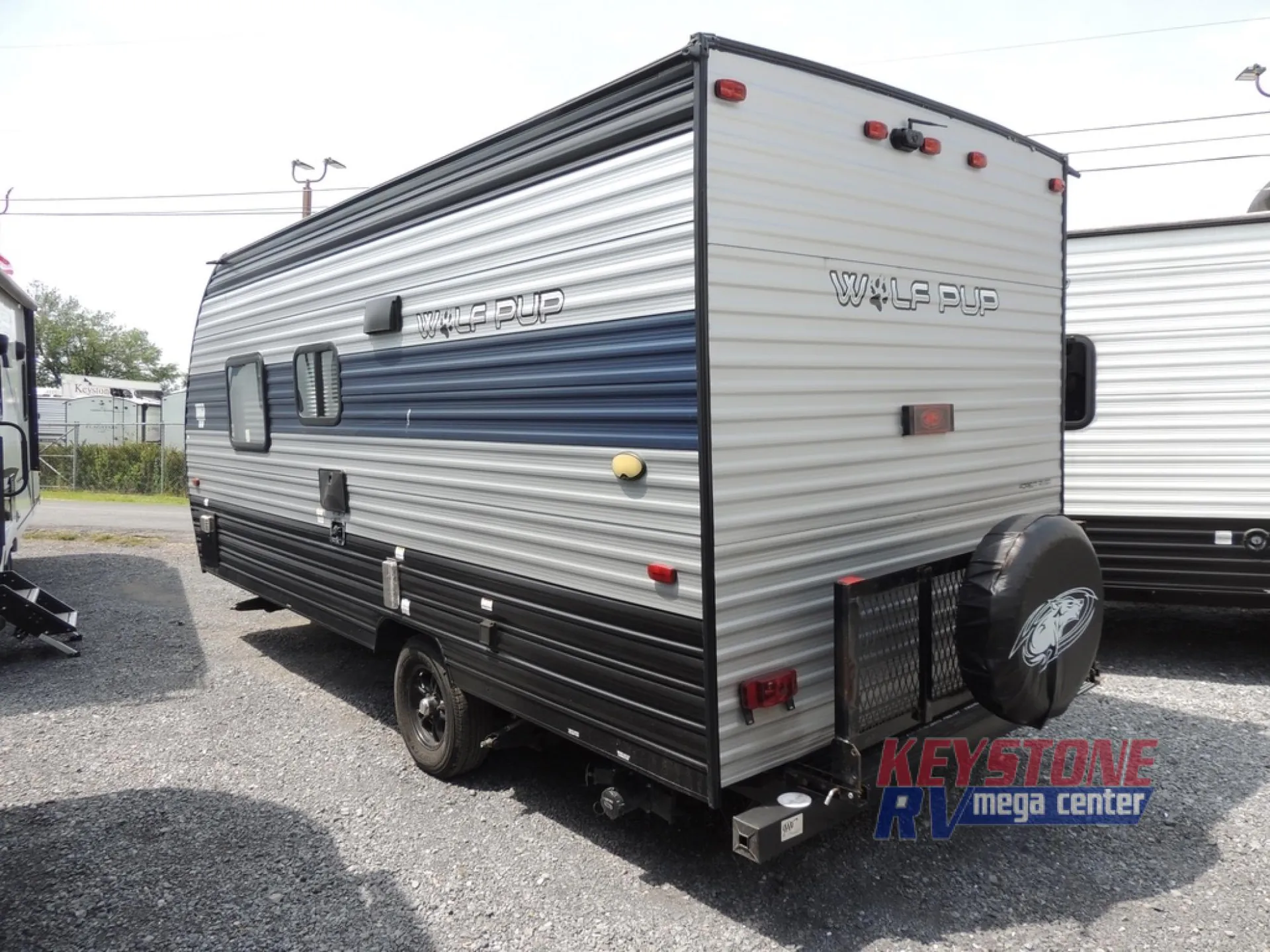 2022 Forest River Cherokee Wolf Pup 16FQ - Photo 4