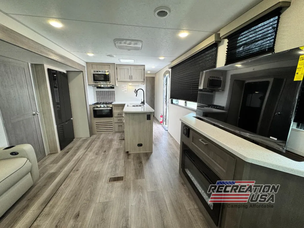 2026 Coachmen Catalina Legacy Edition 283RNR, Photos photo 19