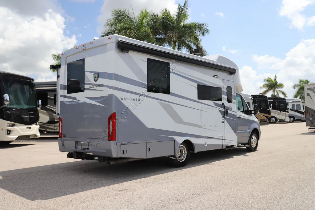 2026 Tiffin Wayfarer 25 XPW, Photos photo 21