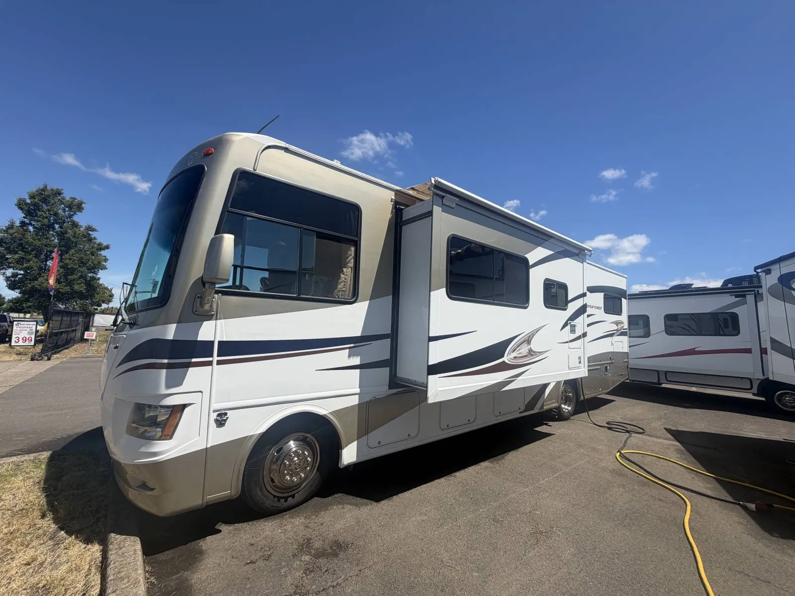2013 THOR WINDSPORT 33G - Photo 4