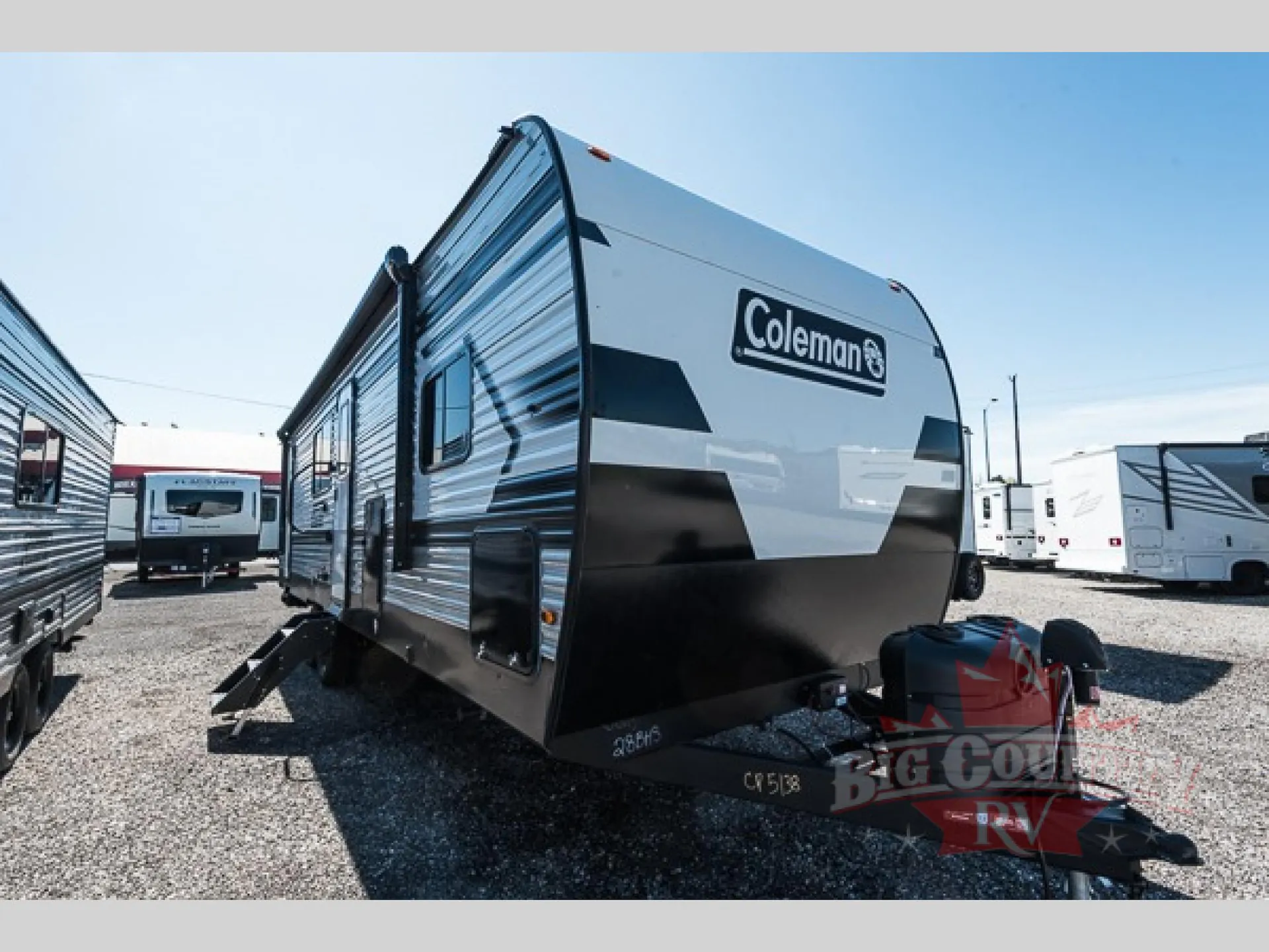 2027 Keystone Coleman Lantern 28BHS dealer photo 1 from Big Country RV