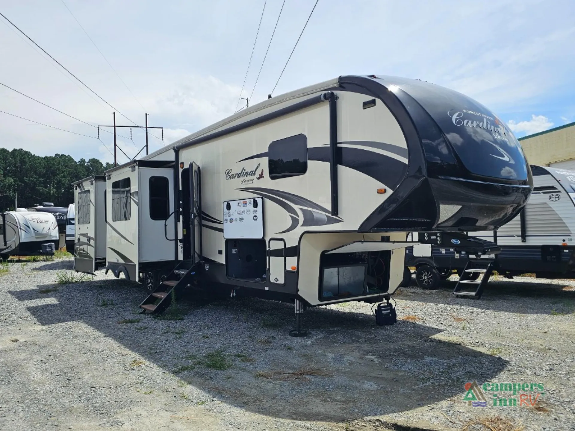 2019 Forest River Cardinal Luxury 3750BKX - Photo 2