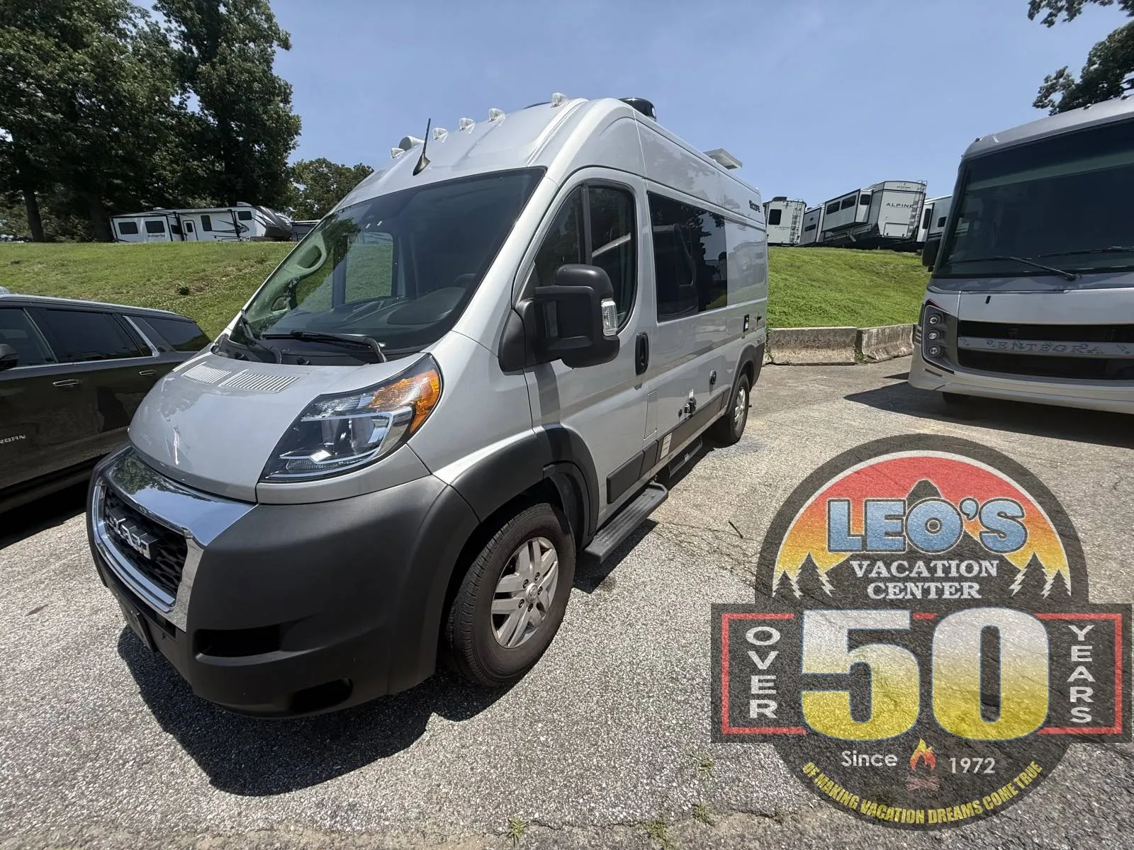2024 Thor Motor Coach Scope 18M - Photo 3
