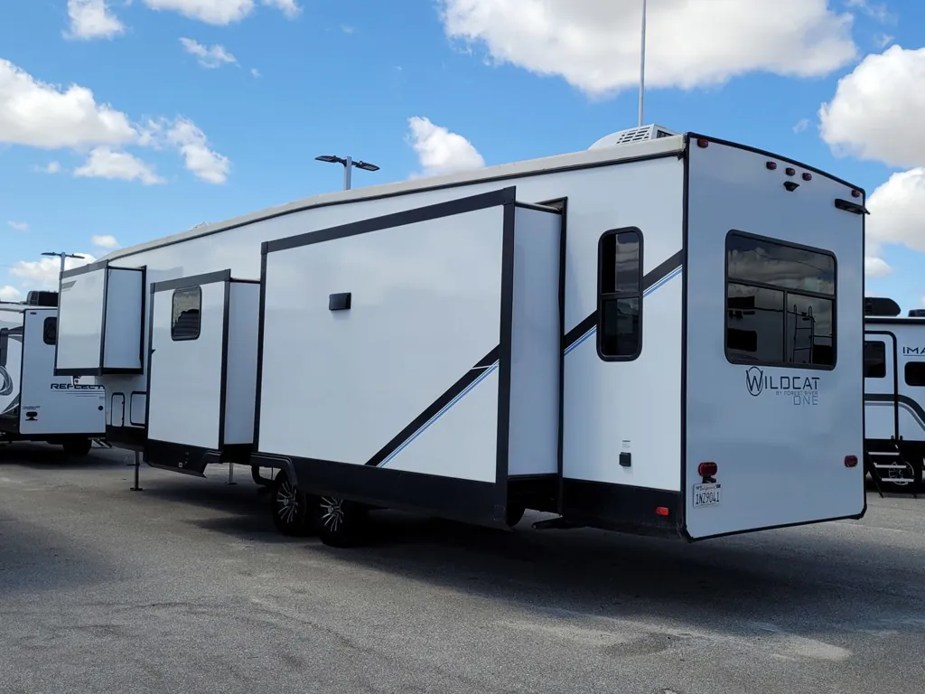 2023 Forest River Wildcat 36MB - Photo 4