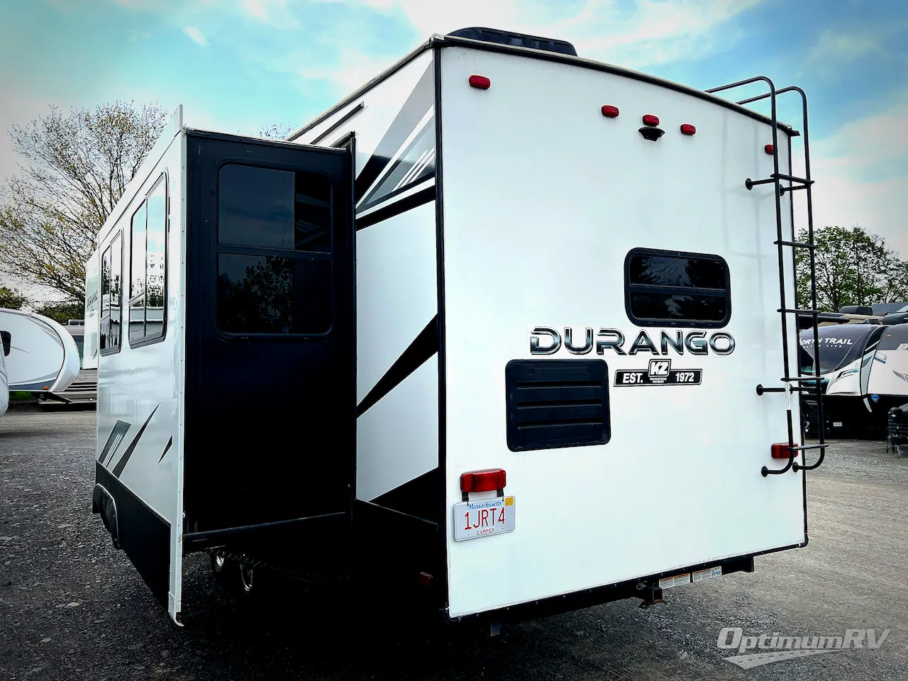 2021 K-Z Durango D321RKT - Photo 4