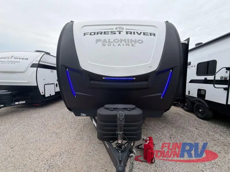 2026 Forest River Solaire 3380RLBT - Photo 4
