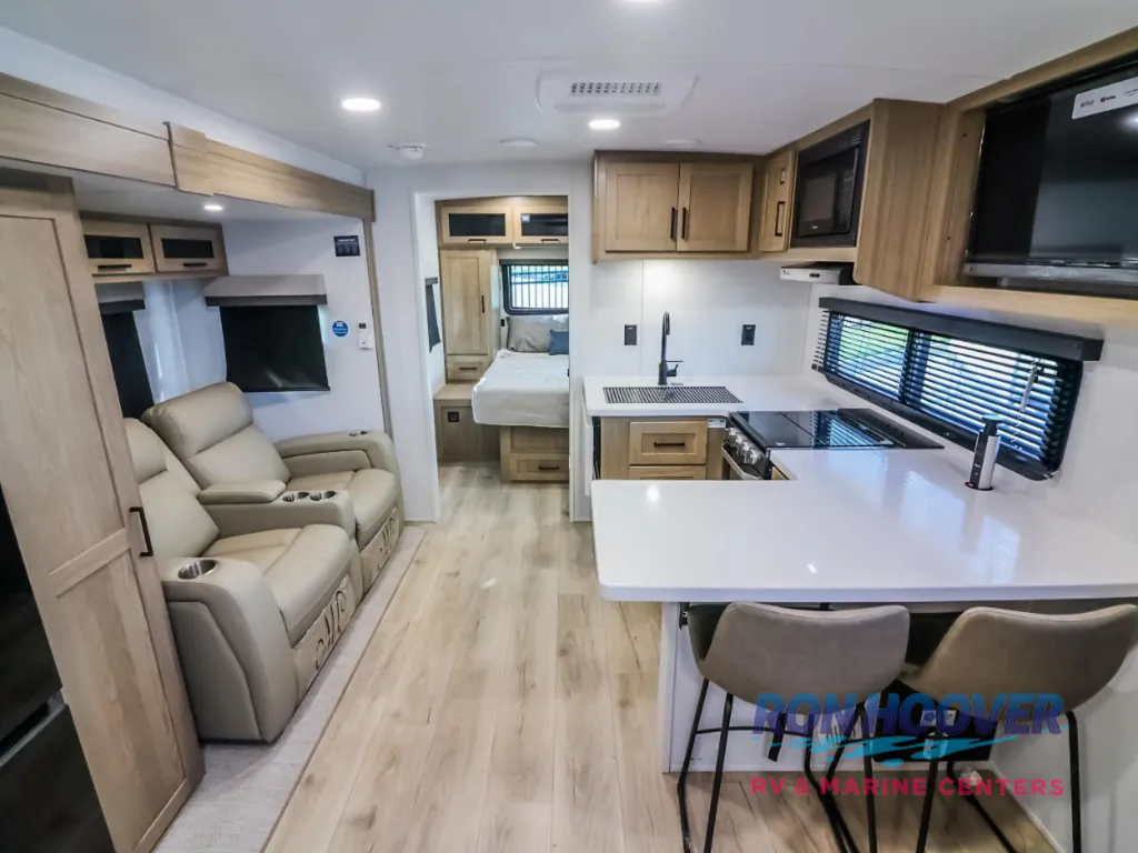2027 Forest River Flagstaff Micro Lite 25SRB, Photos photo 9
