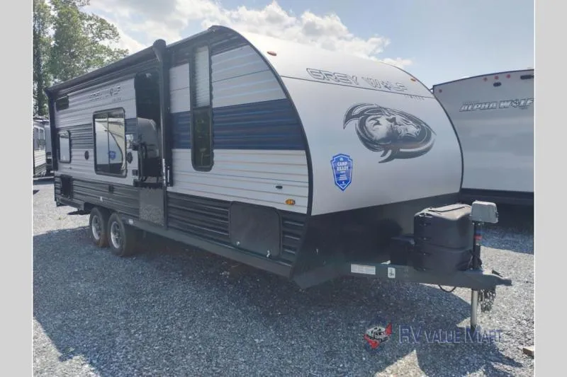 2022 Forest River Cherokee Grey Wolf 22MKSE - Photo 3