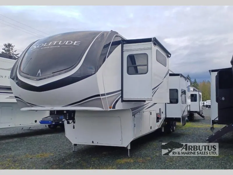 2025 Grand Design Solitude 390RK - Photo 2
