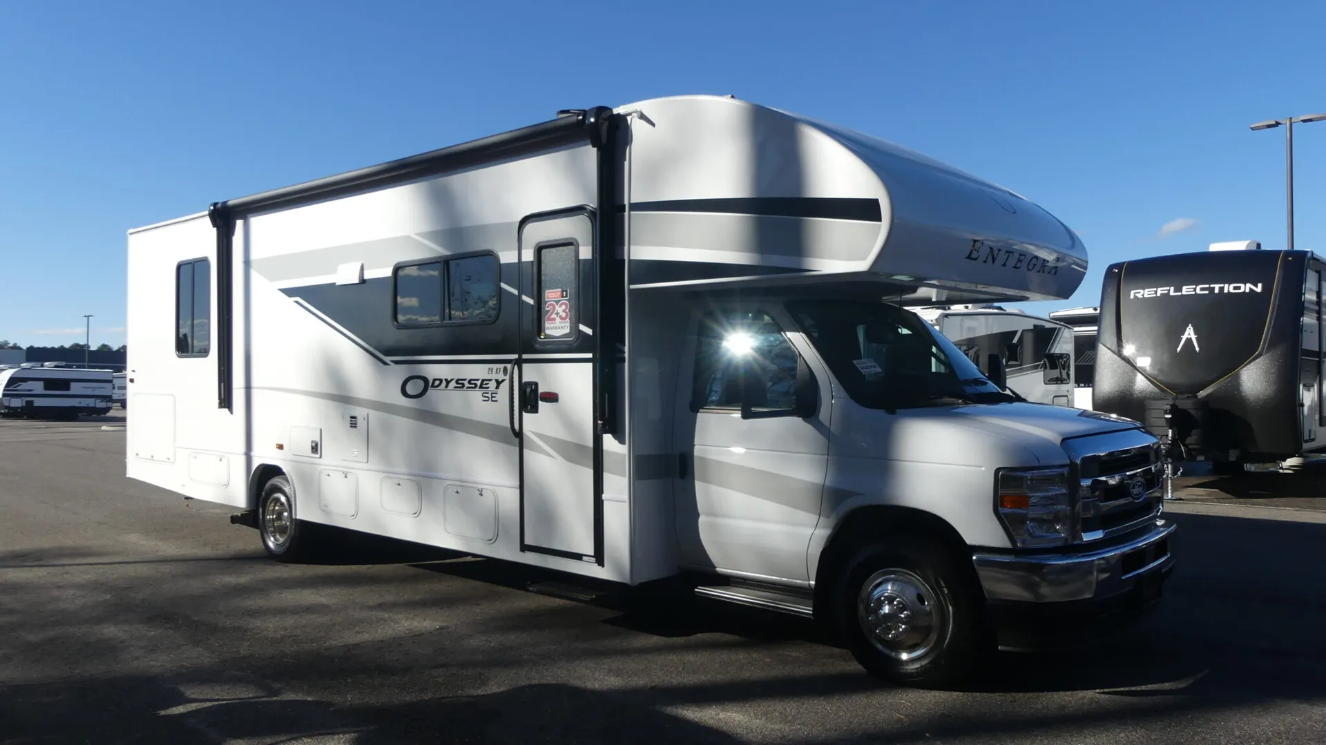 2026 Entegra Coach Odyssey 29K - Photo 2