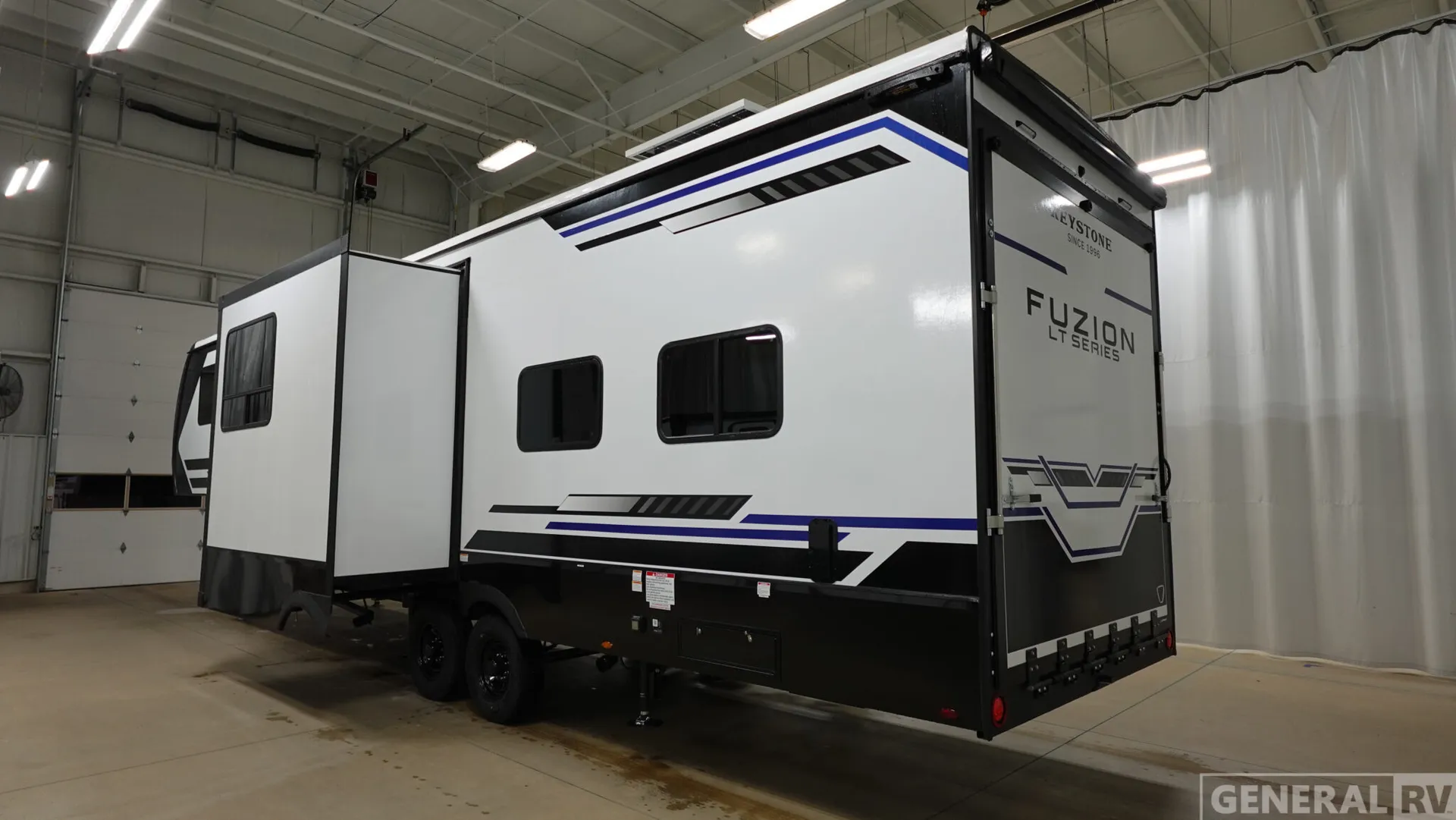 2026 Keystone Fuzion Impact Edition 361LT - Photo 4