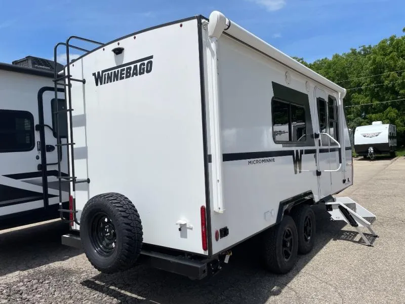 2026 Winnebago Micro Minnie 2000MRB - Photo 3