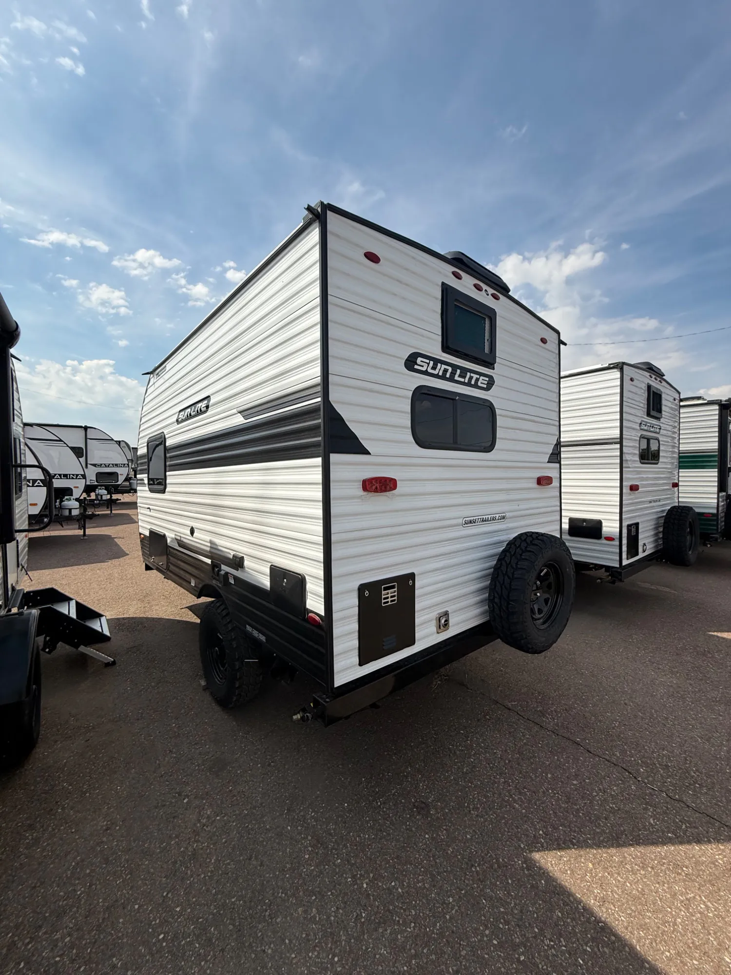 2027 Sunset Park RV Sun Lite LTD 13MJ LTD - Photo 3