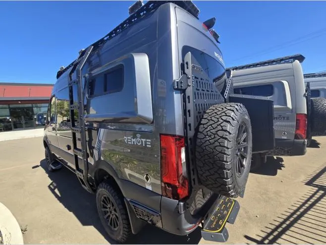 2026 Remote Vans Remote Vans Aegis - Photo 3