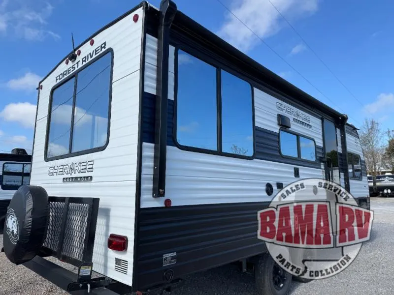 2026 Forest River Cherokee Grey Wolf 20RDSE - Photo 3