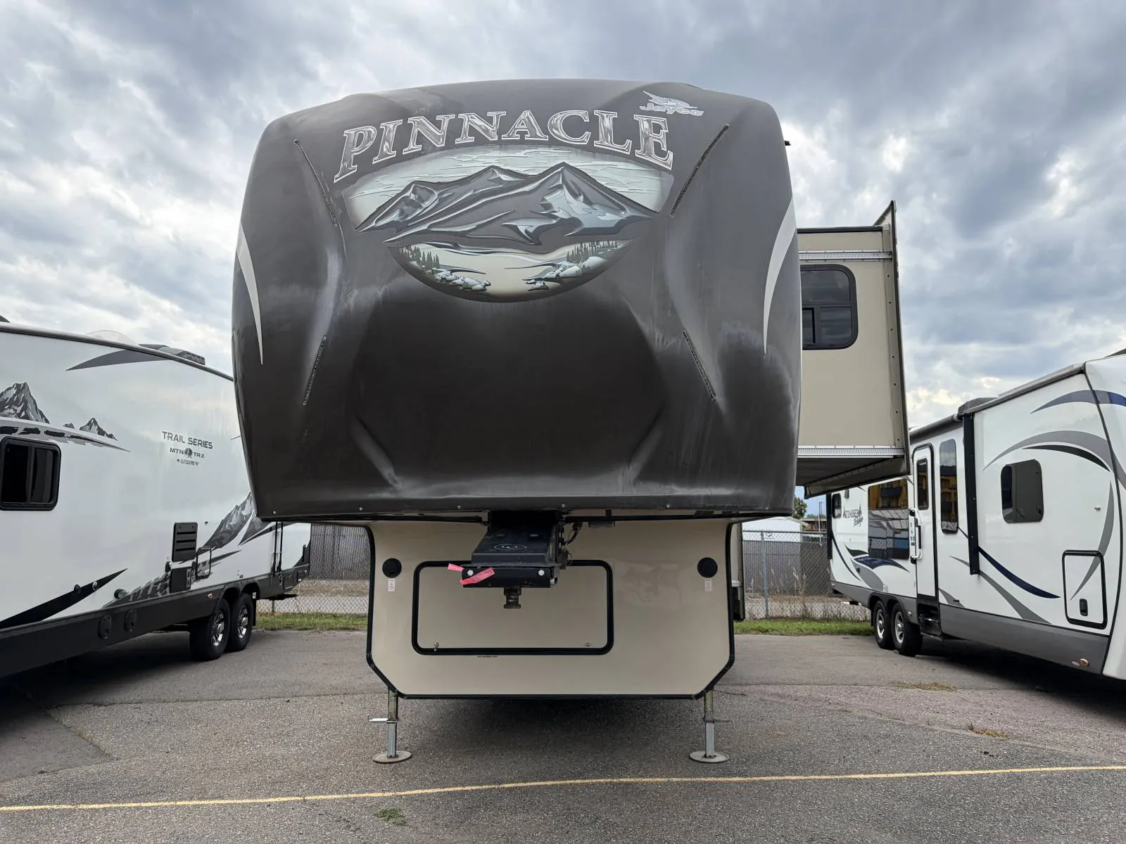 2014 Jayco Pinnacle 36KPTS - Photo 3