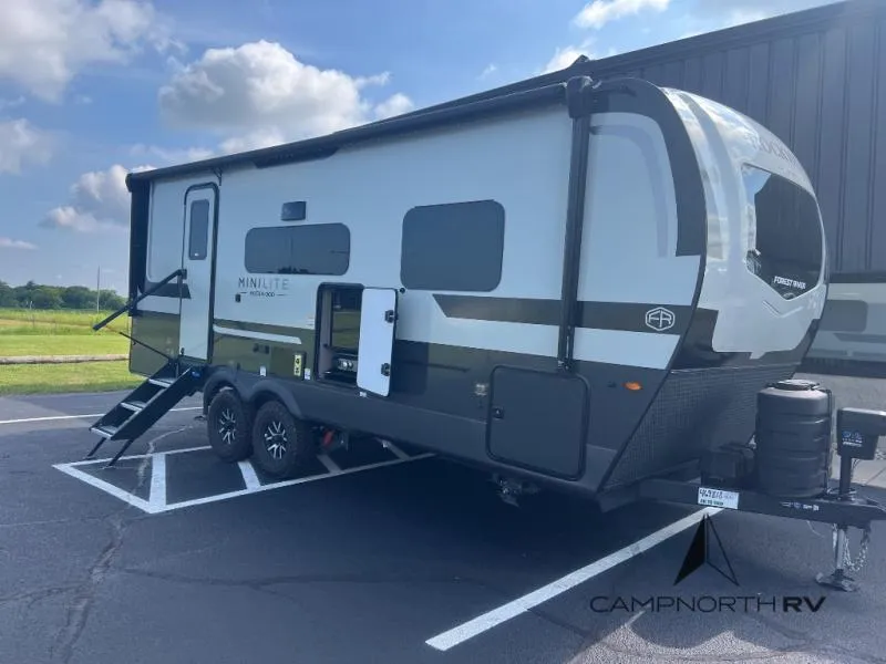 2027 Forest River RV Rockwood Mini Lite 2525RB - Main photo