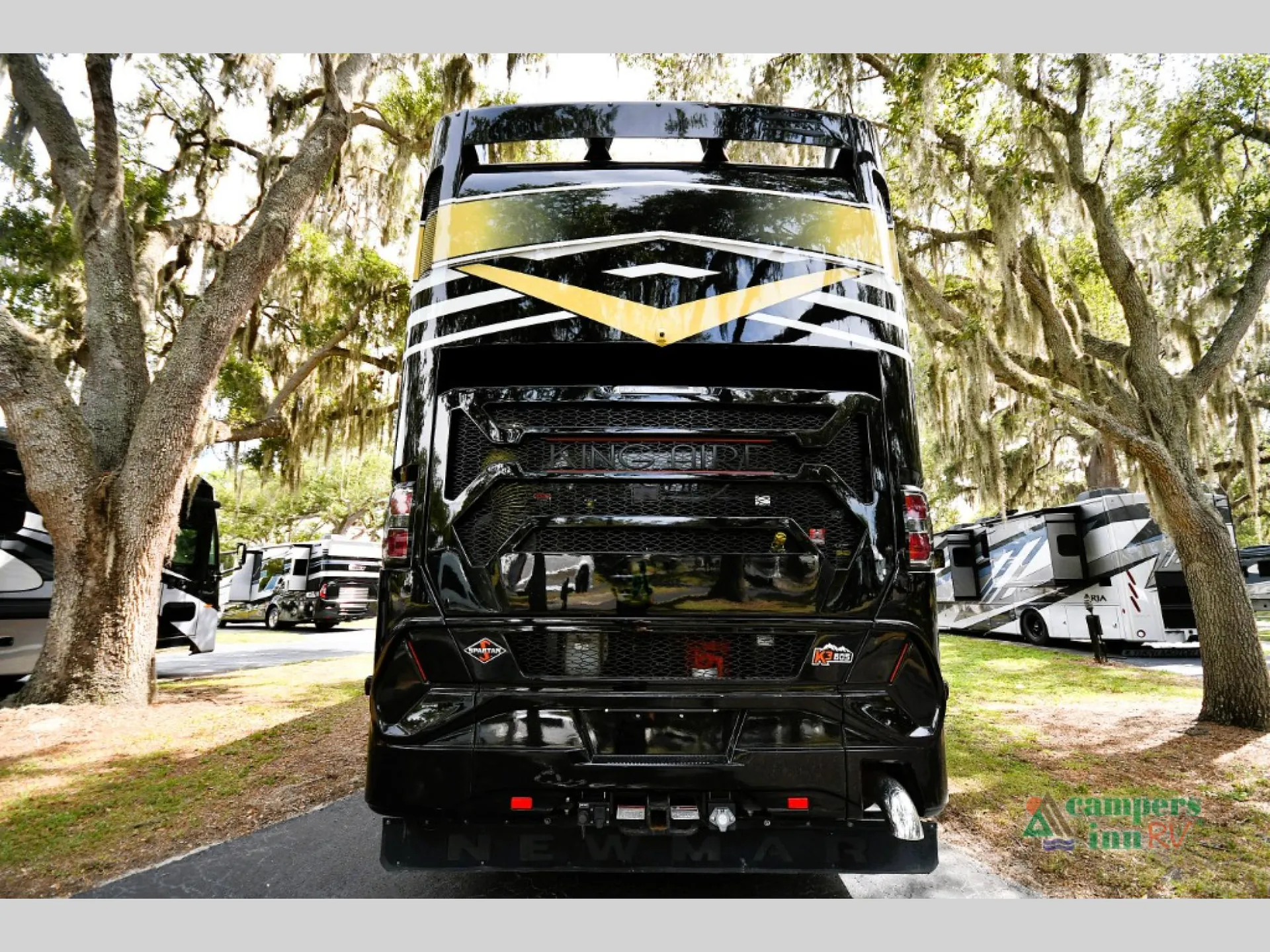 2025 Newmar King Aire 4521 - Photo 4