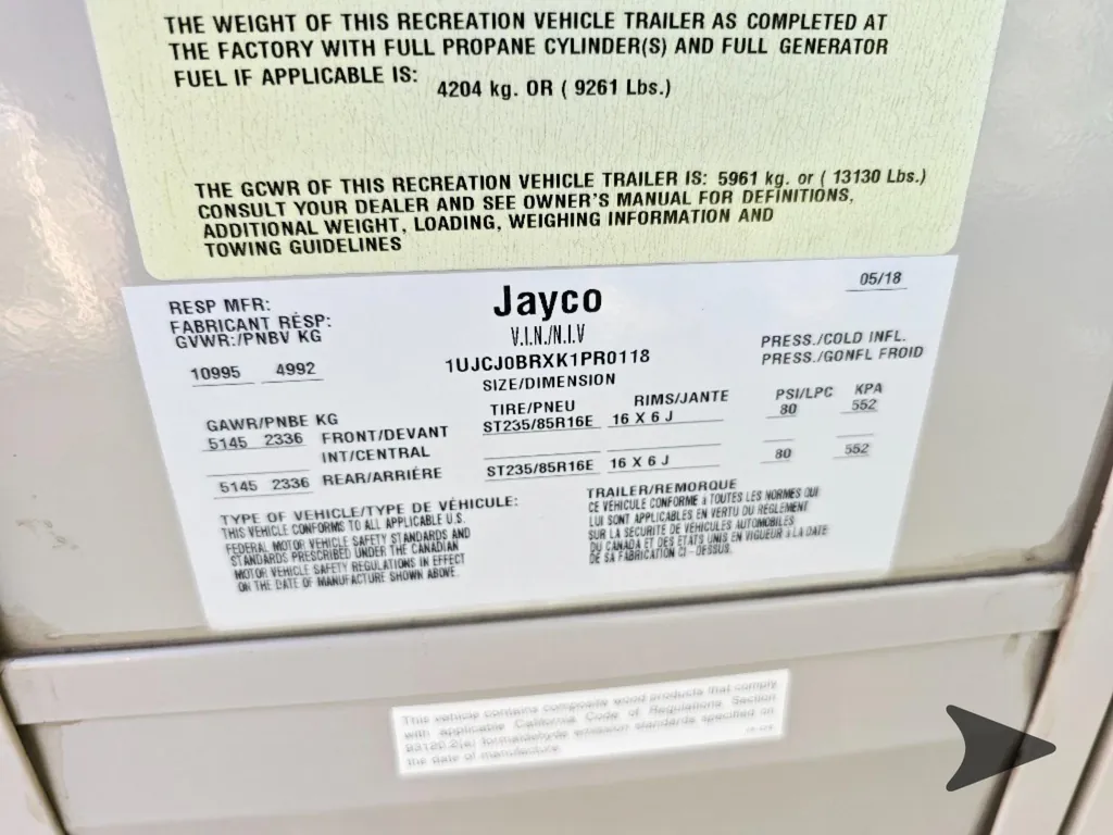 2019 Jayco Eagle HT 28.5RSTS, Photos photo 48
