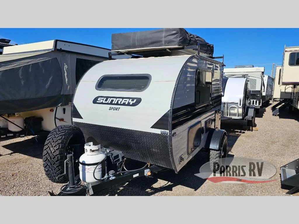 2022 Sunset Park RV SunRay 109 - Photo 4