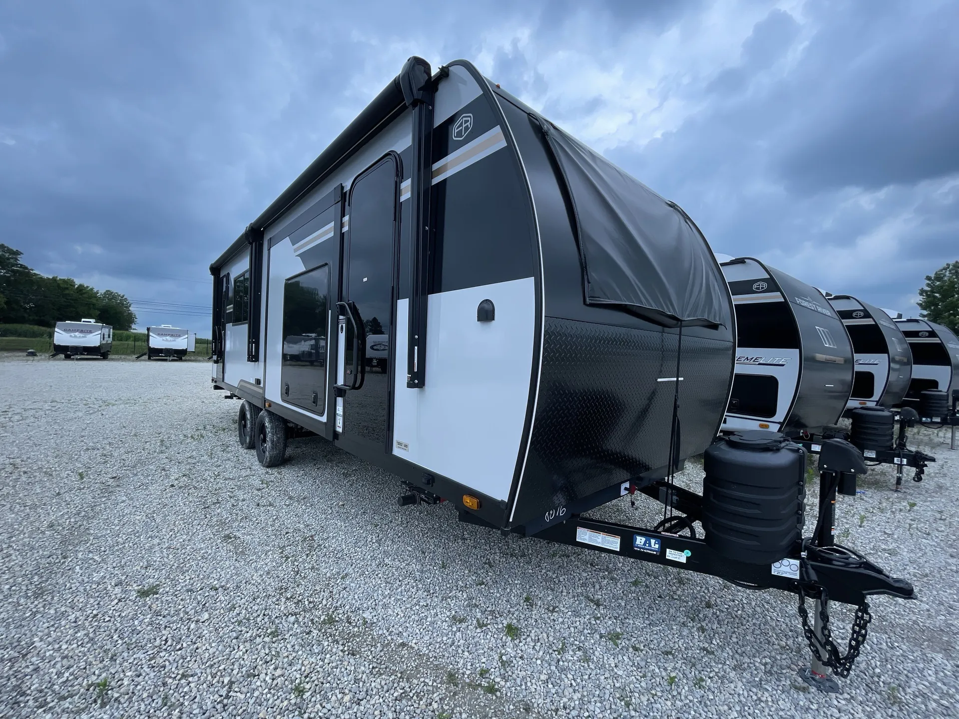 2027 Forest River Vibe Extreme Lite 2500FIK dealer photo 1 from Camping World