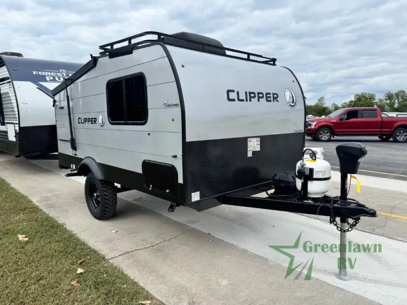 2023 Coachmen Clipper Camping Trailers 12.0TD XL - Main photo