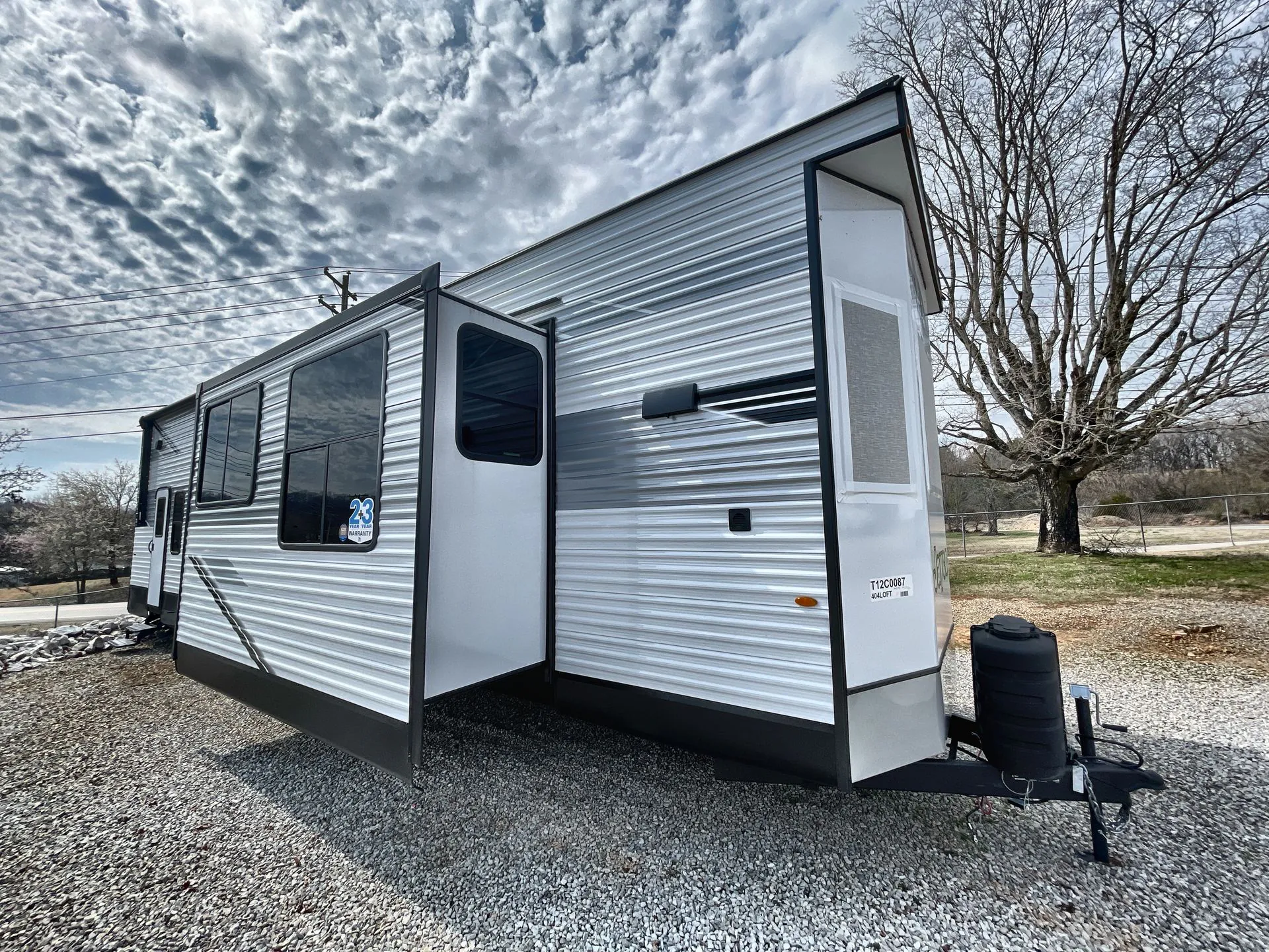 2026 Jayco Jay Flight Bungalow 404LOFT DS - Photo 2