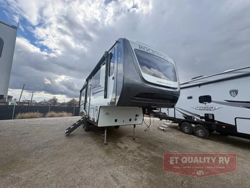 2026 Forest River Rockwood Signature 290SFK - Photo 3