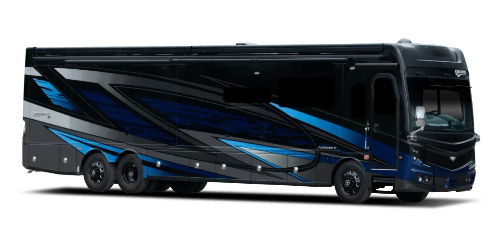 Discovery LXE 44B exterior